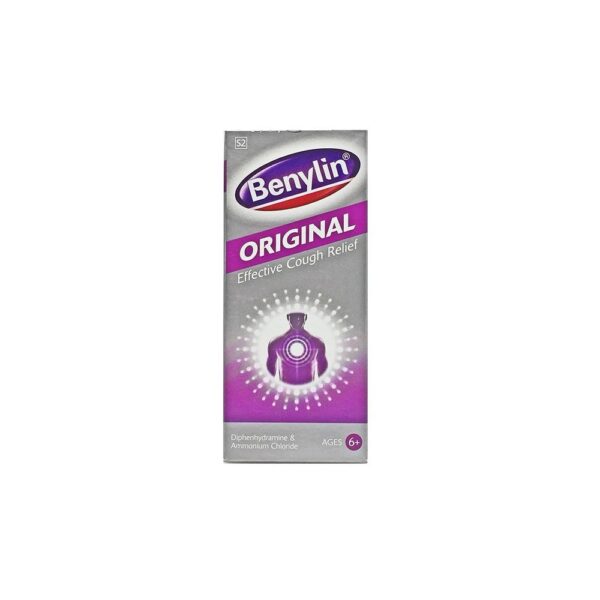 BENYLIN EXPECTORANT 100ML (ORIG.)
