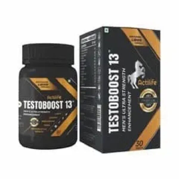 TESTOBOOST 13 TABS 30`S
