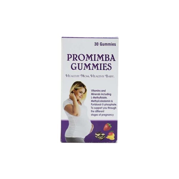 PROMIMBA GUMMIES 30S