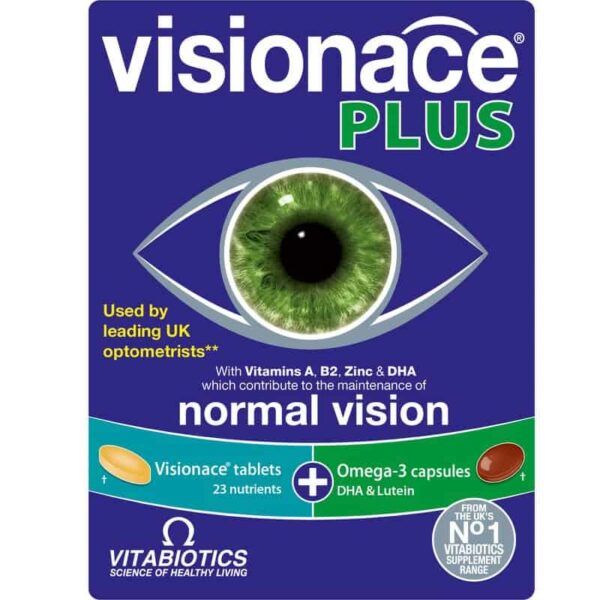 VISIONACE PLUS 28 `S CAPS