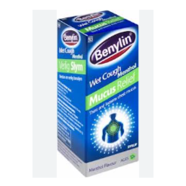 BENYLIN WET COUGH 100ML